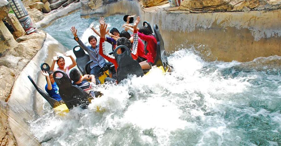 Bangkok: Dream World Entrance Ticket - Key Highlights at Dream World