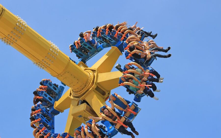 Bangkok: Dream World Entrance Ticket - Dream World in Pathum Thani: What Your $36 Ticket Lets You Do