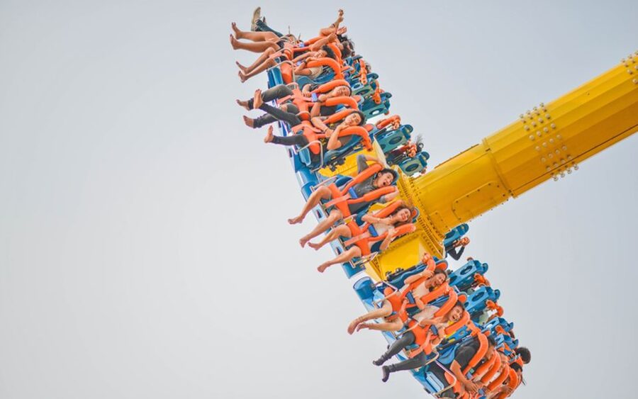 Bangkok: Dream World Entrance Ticket - Redeeming Your Mobile Voucher: How to Get In Faster