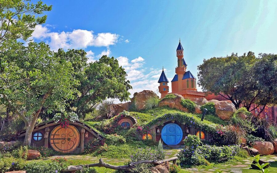 Bangkok: Dream World Entrance Ticket - Adventure Land: Coasters, Haunted Fun, and a Grand Canyon Stop