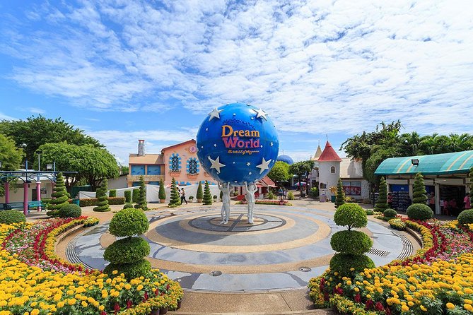 Bangkok Dream World & Snow Town Theme Park Admission Ticket (SHA Plus) - When SHA Plus matters, and how to think about it