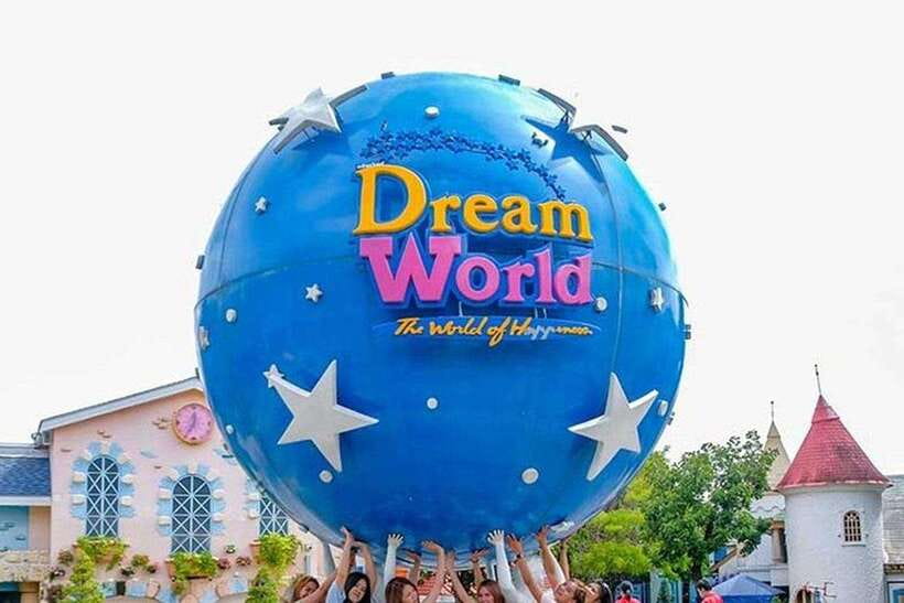 Bangkok: Dream World Unlimited Ride Ticket with Lunch - Quick Take: What You’ll Really Notice