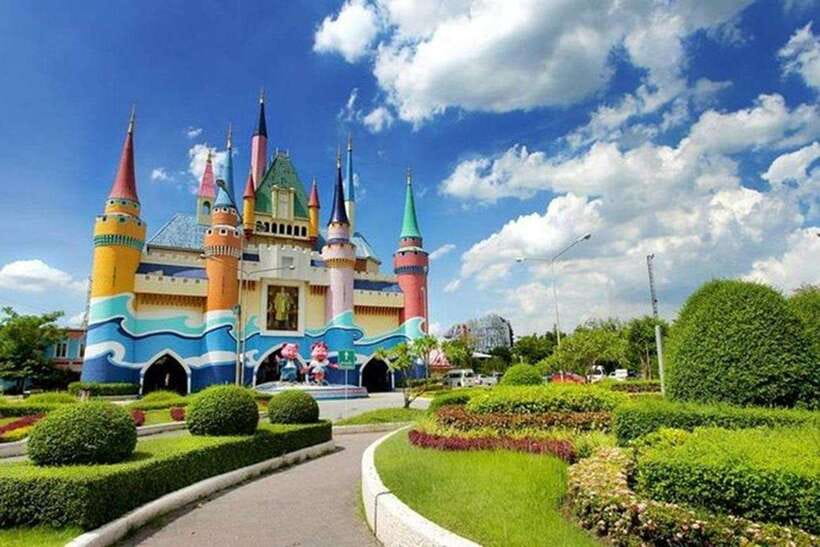 Bangkok: Dream World Unlimited Ride Ticket with Lunch - Ticket Value: What You Get for Around $47