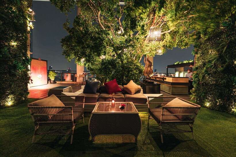 Bangkok: Enjoy Fine Thai Food with Panoramic Rooftop Views - The Sharing Set: Why This Format Works on a Rooftop