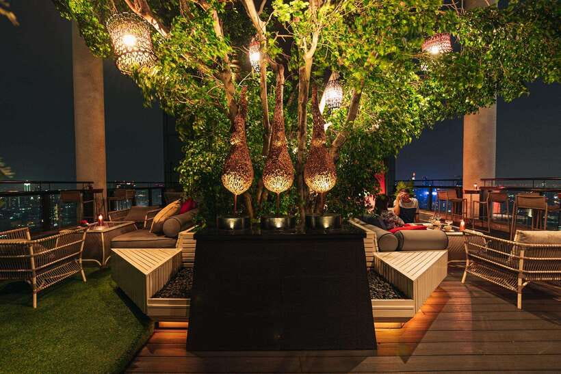 Bangkok: Enjoy Fine Thai Food with Panoramic Rooftop Views - Dress Code and Practical Rules That Matter