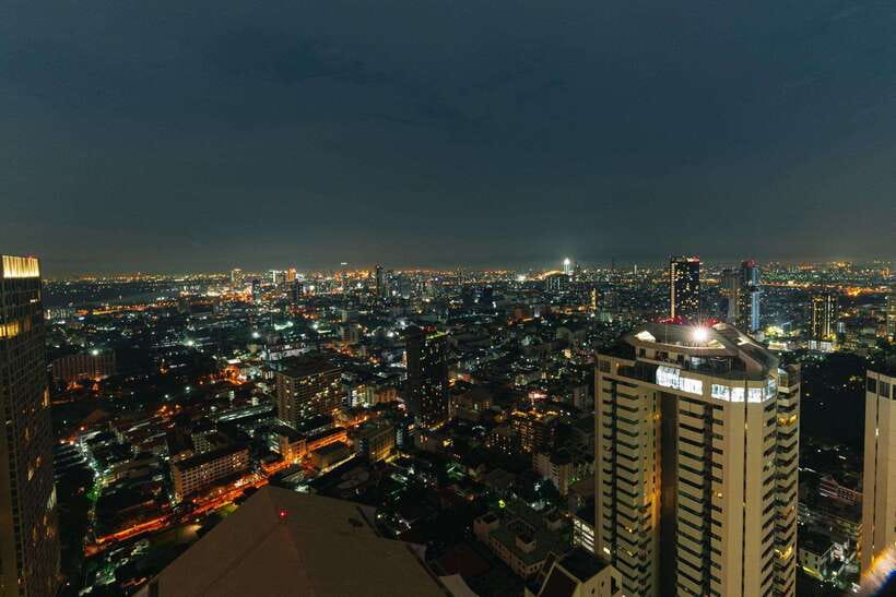 Bangkok: Enjoy Fine Thai Food with Panoramic Rooftop Views - Price and Value: Is $54 for a Group Up to 2 a Good Deal?