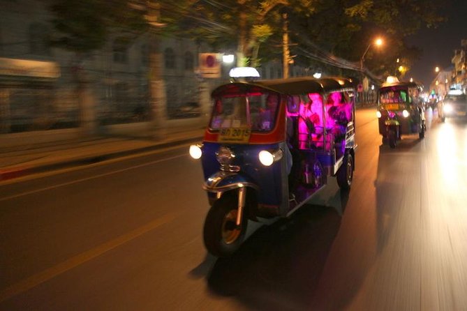 Bangkok Evening Street Food Tuk Tuk Adventure - Why This Bangkok Night Food Tour Beats DIY