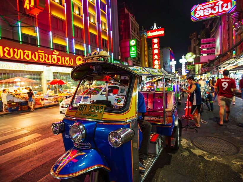 Bangkok: Evening Tour with Wat Arun, Wat Pho & Tuk Tuk Ride - Value check: what you get for $41