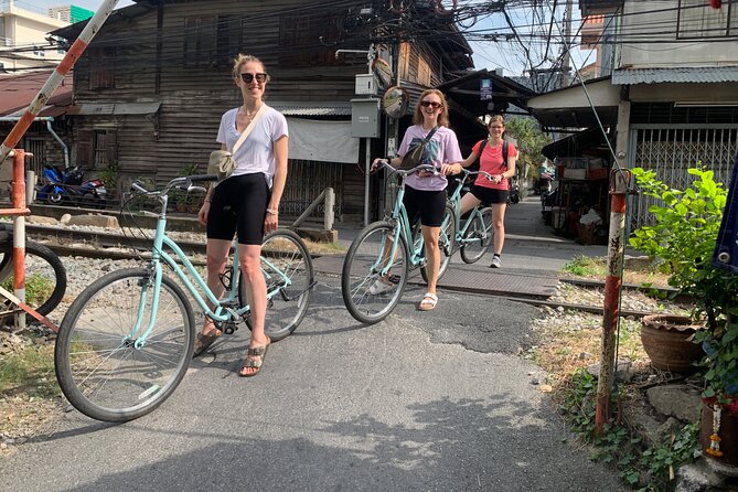 Bangkok Experiences Bike Tours-Backstreets and Hidden Gems - Key Things I’d Plan Around