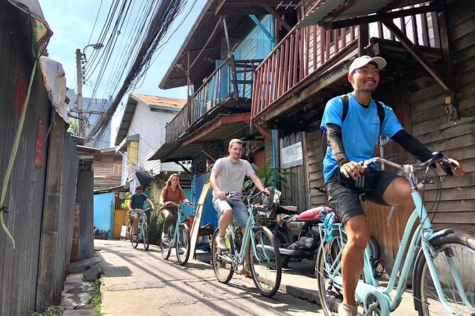 Bangkok Experiences Bike Tours-Backstreets and Hidden Gems - What the Guides Do That Makes It Worth It