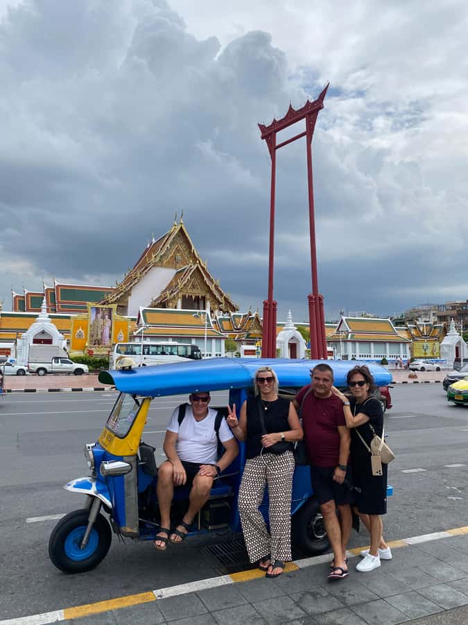 Bangkok: explore Wat Pho + tuk tuk sightseeing - Key things that make this tour worth your time