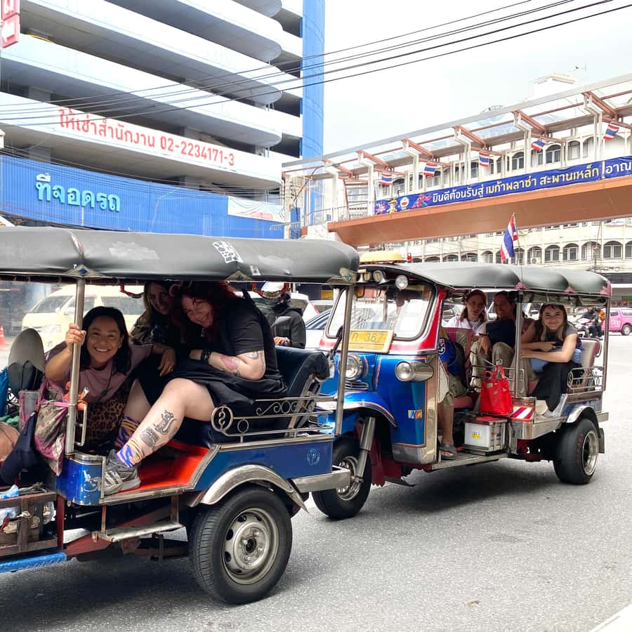 Bangkok: explore Wat Pho + tuk tuk sightseeing - Wat Pho and the reclining Buddha: what you’ll actually get