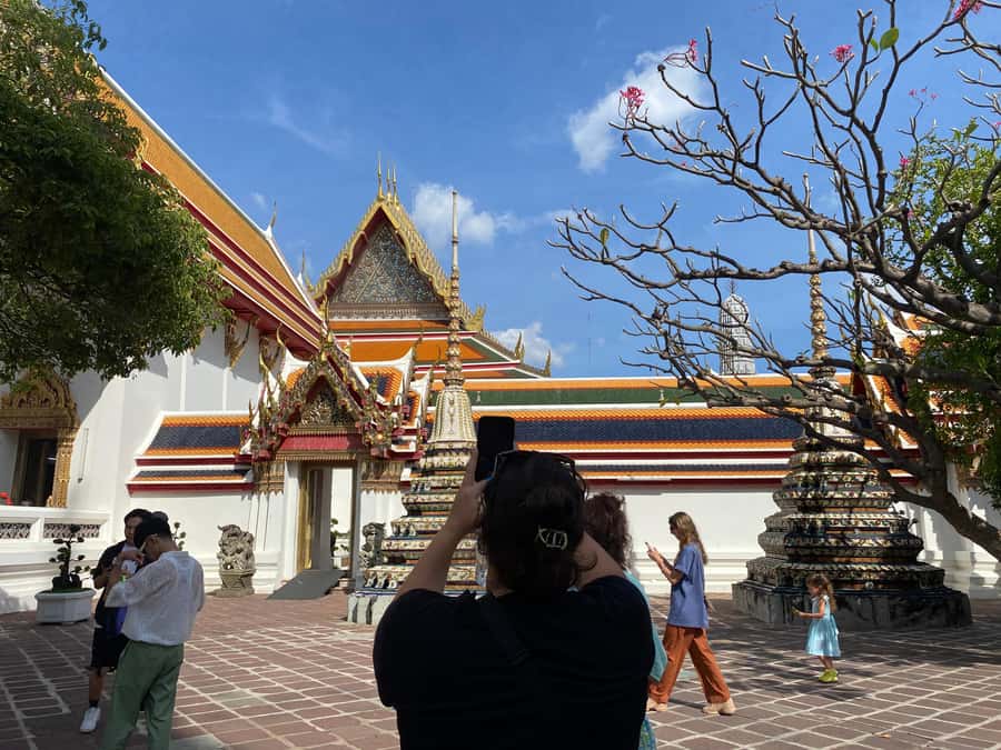 Bangkok: explore Wat Pho + tuk tuk sightseeing - Price and value: what $41 covers and what you should plan for