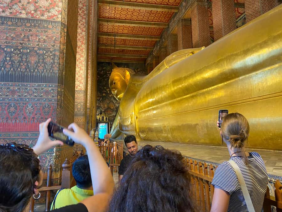 Bangkok: explore Wat Pho + tuk tuk sightseeing - The tuk tuk loop: why this style of sightseeing works in old Bangkok