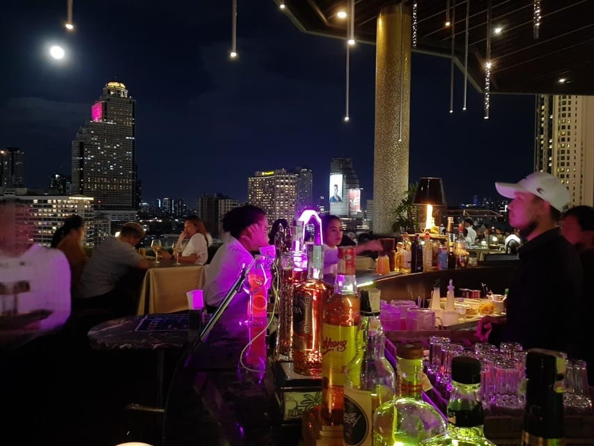Bangkok: Fallabella River Front Iconsiam - Key highlights before you go