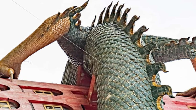 Bangkok: Famous Markets and Dragon Temple Guided Day Tour - What to bring, and how to handle hot-weather walking