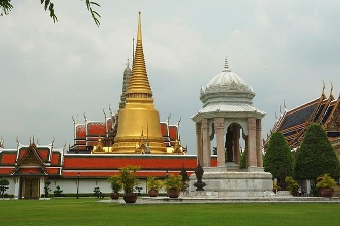 Bangkok Famous Temples sightseeing with Chinatown - A Route That Makes Sense: From Grand Palace to Chinatown