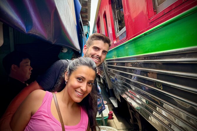 Bangkok: Floating Market and Train Market Experience - Who this tour fits best, and who should skip it