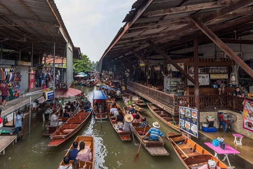 Bangkok: Floating Market & Maeklong Markets Private Transfer - Key Points That Matter