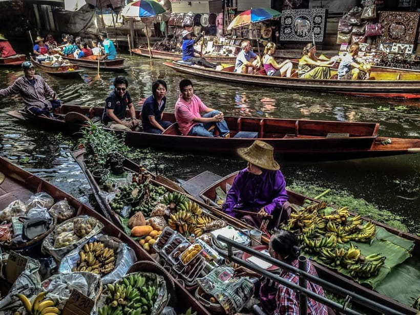 Bangkok: Floating Market & Maeklong Markets Private Transfer - Two Markets, One Private Ride From Bangkok