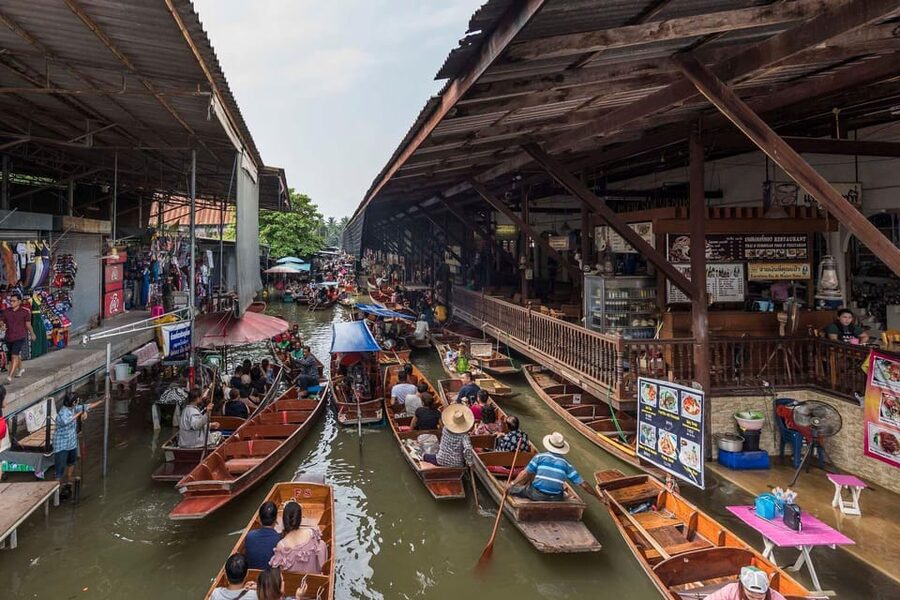 Bangkok: Floating Market & Maeklong Markets Private Transfer - Who This Private Tour Fits Best