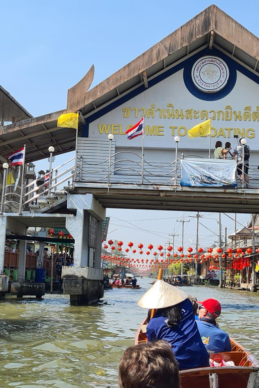 Bangkok: Floating Market & Maeklong Markets Private Transfer - Should You Book This Bangkok Markets Day Trip?