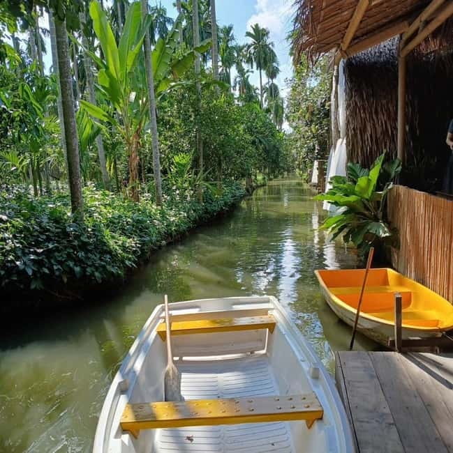 Bangkok: Floating Market, Phra Pathom Pagoda & Cafes Tour - Should you book the Bangkok floating market, Phra Pathom, and cafes tour?