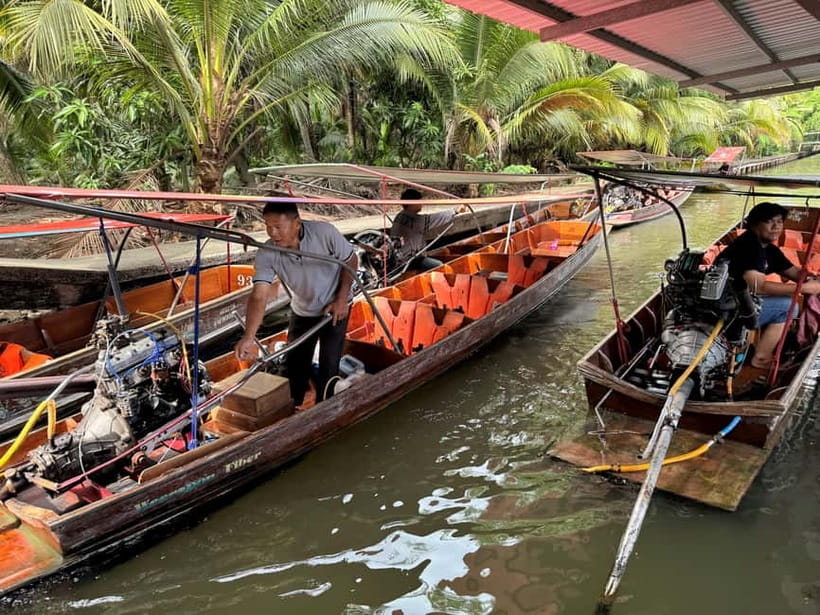 Bangkok: Floating Market & Railway Market with Hotel Pick Up - Price and value: why around $56 can work