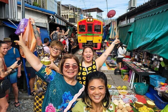 Bangkok: Floating Market & Train Market Discovery - Who should book this tour, and who might skip it