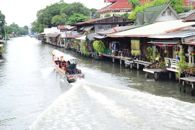 Bangkok Floating Markets and Boat Tour - Value Check: Does $65 Pay Off in Real Terms?