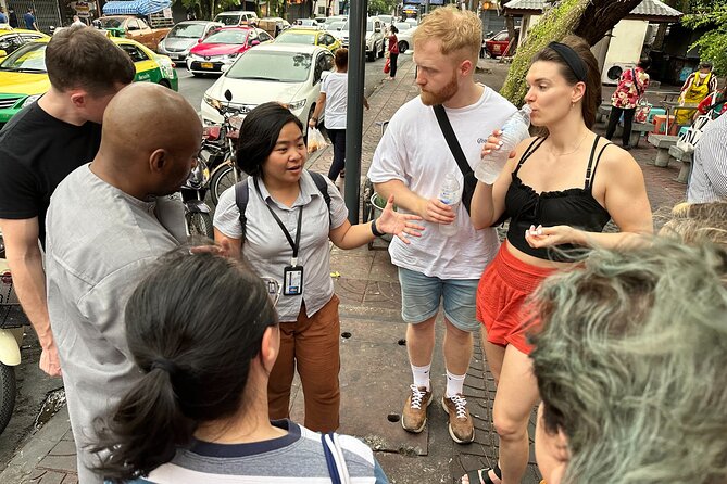 Bangkok Food Tour By Night - The 6 Food Stops: How the Tastings Usually Land