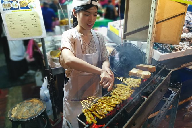 Bangkok Food Tour By Night - Food and Diet Reality Check (So You Do Not Get Burned)