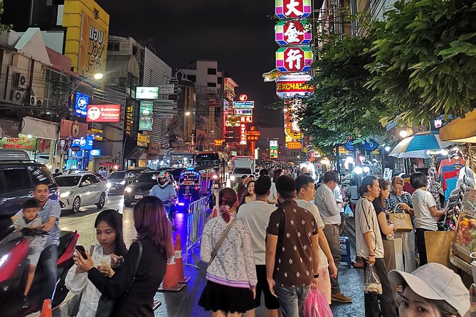 Bangkok Food Tour By Night - Price and Value: Why $55 Can Make Sense
