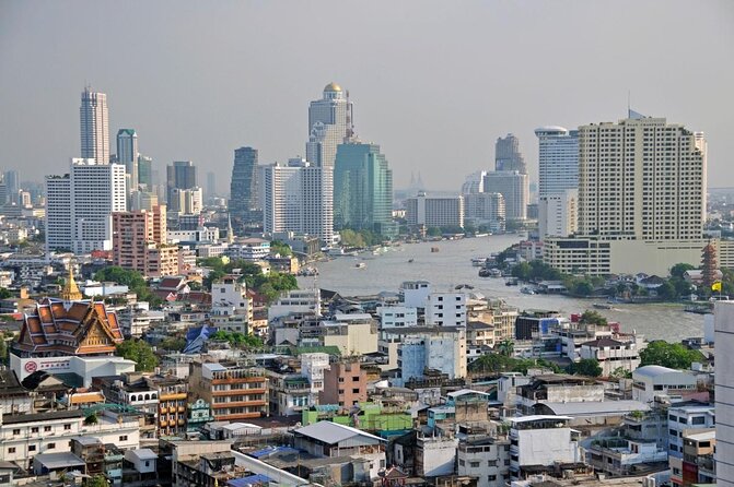 Bangkok Food Tour of Bang Rak with Local Guide - Key highlights that make this tour worth it