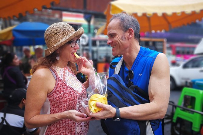 Bangkok Food Tour of Bang Rak with Local Guide - Price and value: $89.68 for a full tasting crawl