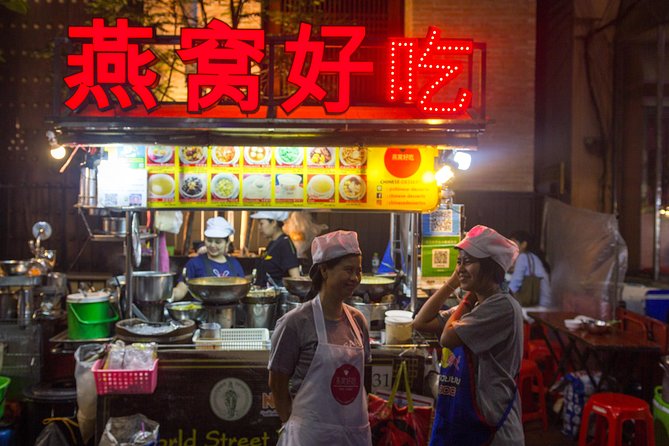 Bangkok Food Tour with a Local: China Town Feast for Foodies 100% Personalized - Yaowarat in 3 Hours, With a Host Who Matches Your Appetite