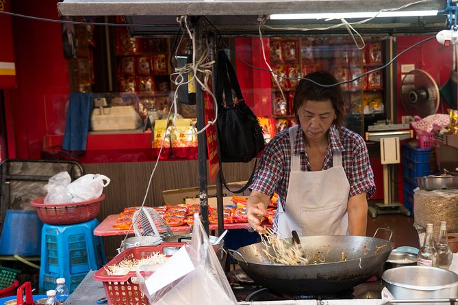 Bangkok Food Tour with a Local: China Town Feast for Foodies 100% Personalized - Price and Value for a Private Bangkok Food Tour at $105.20