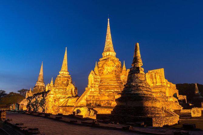 Bangkok Full Day Ayutthaya landmark Guided Tour - Bang Pa-In Palace (Summer Palace): Where the Day Ends in Royal Calm
