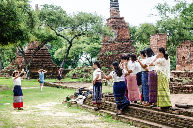 Bangkok Full Day Ayutthaya landmark Guided Tour - Scheduling Tips for a Smooth 8 Hours