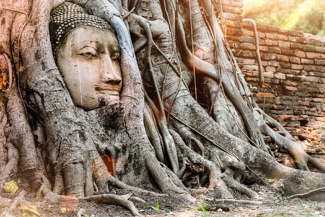Bangkok Full Day Ayutthaya landmark Guided Tour - Historic City of Ayutthaya: A Short Stop That Explains the Big Wound
