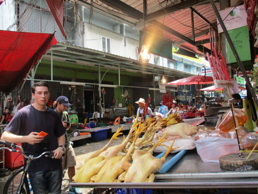 Bangkok Full-Day Bike Tour with Boat Transfer and Lunch - Key things to love about this ride