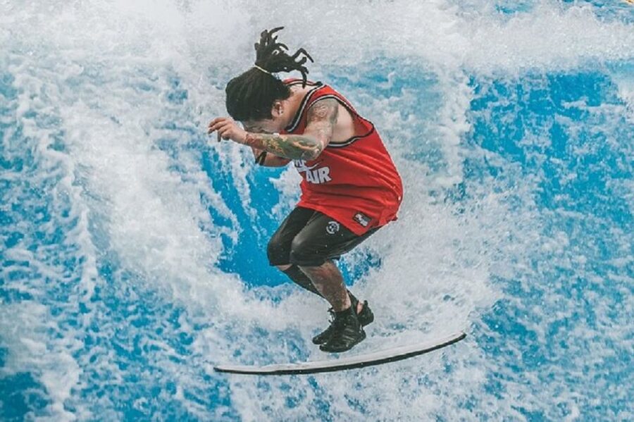 Bangkok: Fun Flow riding at Flow House Bangkok - Bodyboarding first: the smartest way to build confidence fast