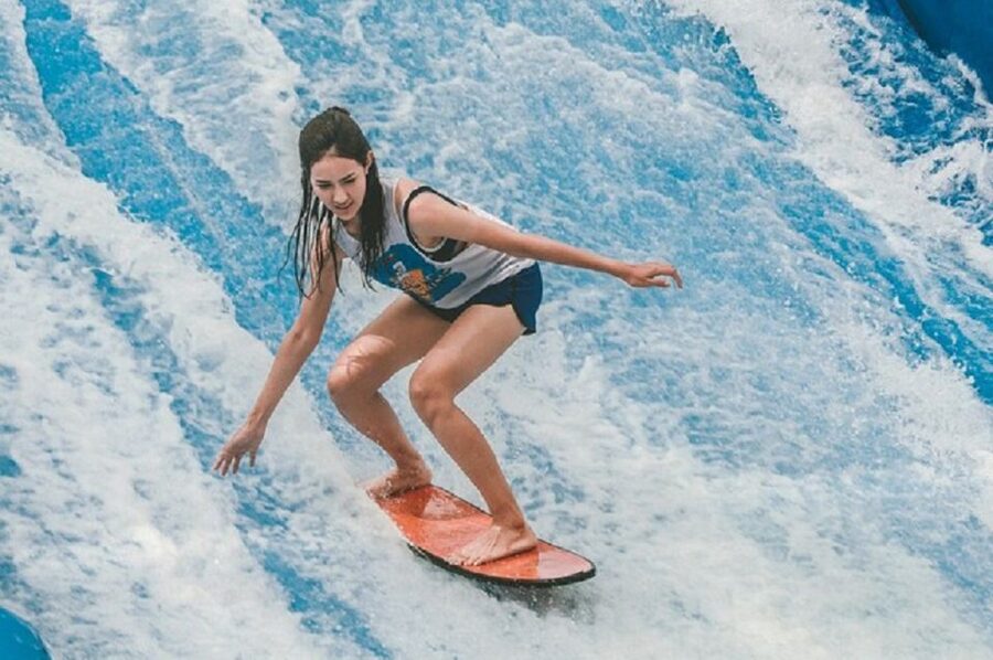 Bangkok: Fun Flow riding at Flow House Bangkok - Who should book this FlowRider session?