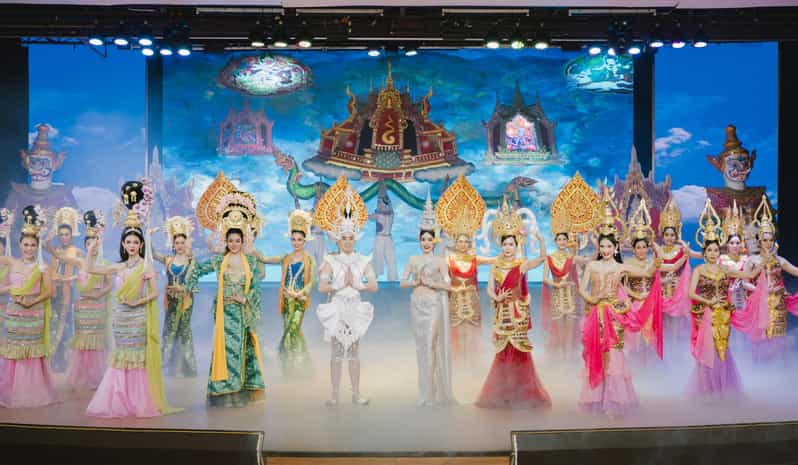 Bangkok: Golden Dome Cabaret Show Entry Ticket - Price and Value: Is $19 a Fair Deal?