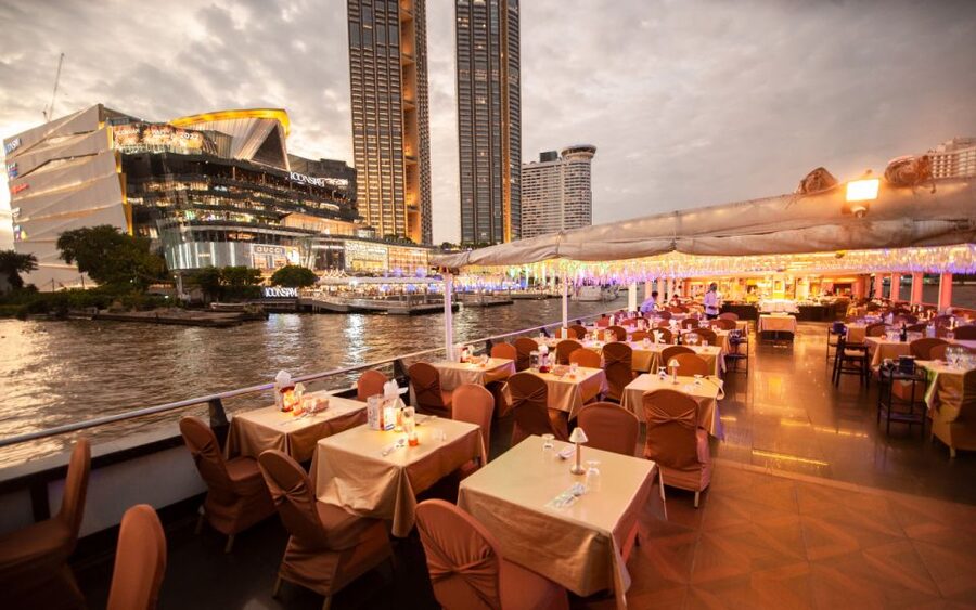 Bangkok: Grand Chao Phraya Dinner Cruise with Live Show - Practical checklist for a smooth night on the river