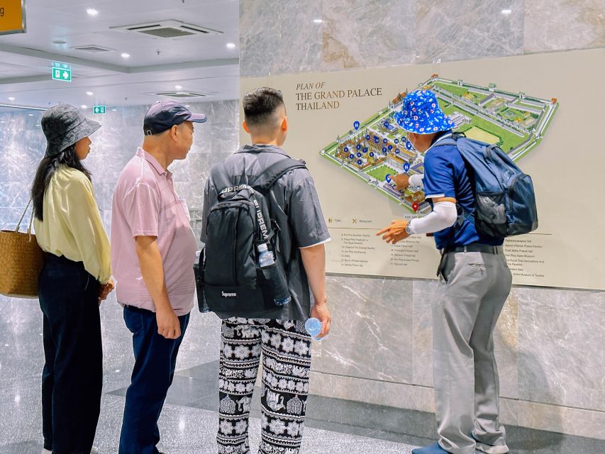 Bangkok: Grand Palace and Emerald Buddha Half-Day Tour - Key Things I’d Prioritize