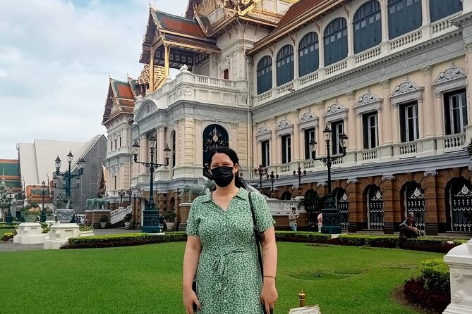 Bangkok Grand Palace and Emerald Buddha Tour - Wat Phra Kaew: Seeing the Emerald Buddha the Right Way