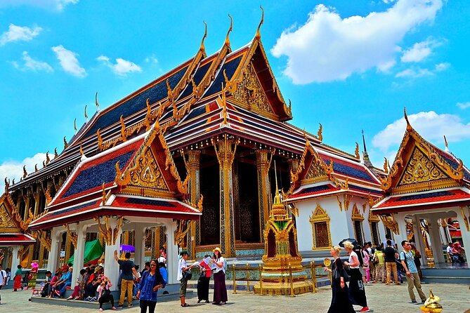 Bangkok Grand Palace and Emerald Buddha Tour - What the Group Size and Timing Really Feels Like