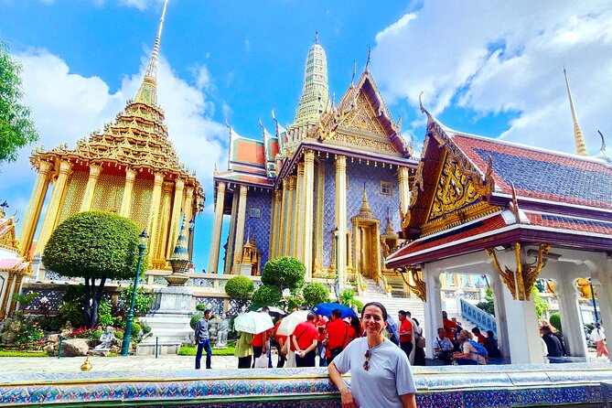 Bangkok Grand Palace and Temples Private Tour - Quick reasons to choose this tour