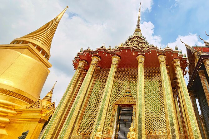 Bangkok Grand Palace and Temples Private Tour - A private Grand Palace route that saves your energy